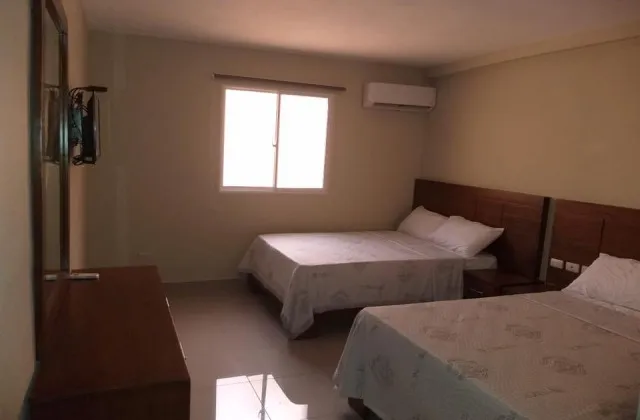 Appart Hotel Rio Vista Chambre 2 lits